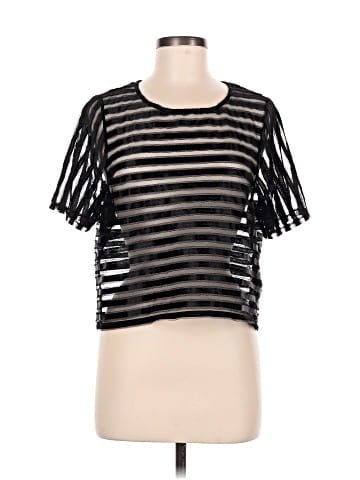 Topshop Short Sleeve Top (view 1)