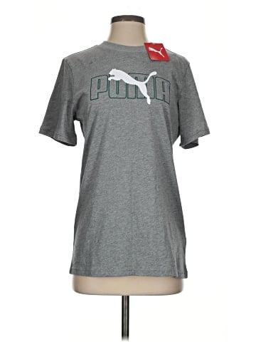 Puma Short Sleeve T-Shirt (view 1)