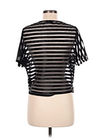 Topshop Short Sleeve Top (view 2)