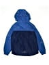 Eddie Bauer 100% Polyester Color Block Blue Windbreaker Size 7 - 8 - photo 2
