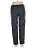 PrAna Chevron-herringbone Gray Casual Pants Size 10 - photo 2