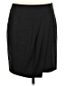 Ann Taylor Solid Black Formal Skirt Size 6 - photo 1