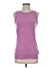 Athleta Purple Sleeveless T-Shirt Size XS - photo 1