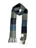 Rainbo Plaid Blue Scarf One size - photo 1