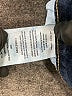 Lee Blue Jeans Size 20M - photo 5