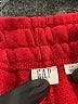 Gap Solid Red Casual Pants Size L - photo 7