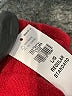 Gap Solid Red Casual Pants Size L - photo 8