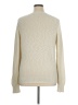 J.Crew Factory Store Solid Ivory Pullover Sweater Size XL - photo 2