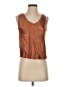 Michael Stars Brown Tank Top Size XS - photo 1