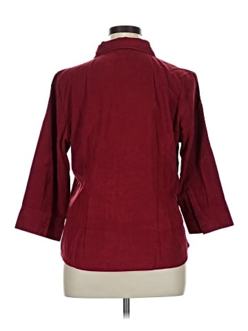 DressBarn 3/4 Sleeve Blouse (view 2)