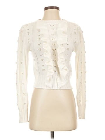 Zara Pullover Sweater (view 1)