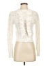 Zara Ivory Pullover Sweater Size S - photo 1