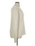J.Crew Factory Store Solid Ivory Pullover Sweater Size XL - photo 4