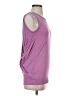 Athleta Purple Sleeveless T-Shirt Size XS - photo 4