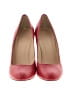 J.Crew Red Heels Size 7 1/2 - photo 2