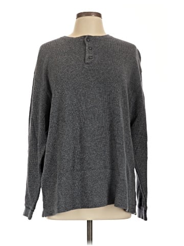 High Sierra Pullover Sweater (view 1)