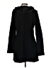 CAbi 100% Wool Black Wool Coat Size M - photo 2