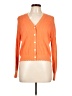 Ann Taylor LOFT Orange Cardigan Size L - photo 1