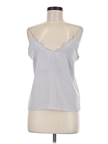 Topshop Sleeveless Top (view 1)