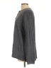 High Sierra 100% Cotton Gray Pullover Sweater Size L - photo 5