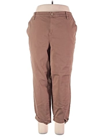 Torrid Khakis (view 1)