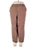 Torrid Solid Brown Khakis Size 22 - photo 1