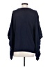 360 Sweater 100% Cashmere Blue Cashmere Pullover Sweater Size XS - photo 2