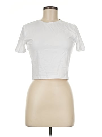 Zara Short Sleeve T-Shirt (view 1)
