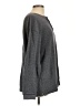 High Sierra 100% Cotton Gray Pullover Sweater Size L - photo 4