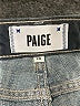 Paige Hearts Blue Jeans Size 28 waist - photo 7