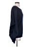 360 Sweater 100% Cashmere Blue Cashmere Pullover Sweater Size XS - photo 4