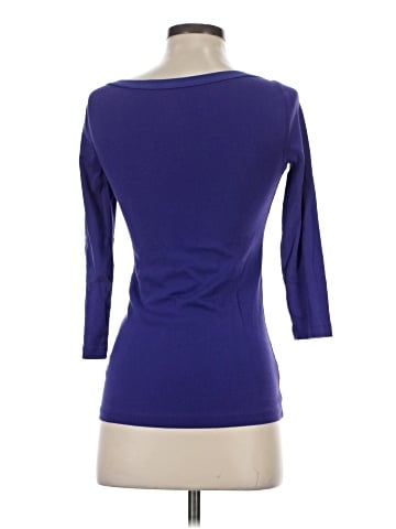 J.Crew 3/4 Sleeve T-Shirt (view 2)