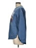 Simply Southern Blue Pullover Sweater Size L - photo 5
