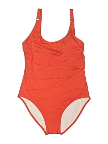 Calvin Klein One Piece Swimsuit (view 1)