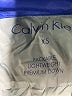 Calvin Klein 100% Nylon Blue Snow Jacket Size XS - photo 6