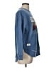 Simply Southern Blue Pullover Sweater Size L - photo 4