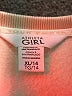 Athleta Girl Ivory Sweatshirt Size 14 - photo 3