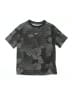 Nike 100% Polyester Camo Black Active T-Shirt Size M (kids) - photo 1