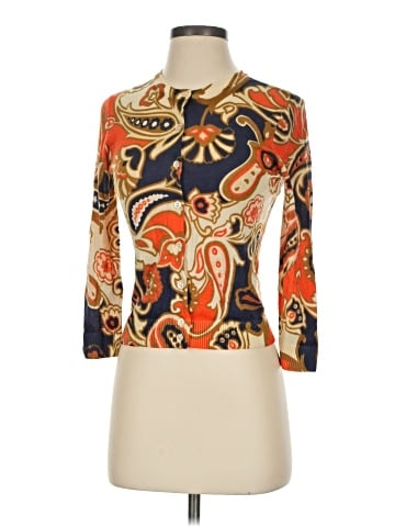 J.Crew Wool Cardigan (view 1)
