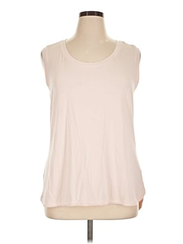 Calia by Carrie Underwood Sleeveless T-Shirt (view 1)