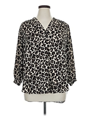 Vince Camuto 3/4 Sleeve Blouse (view 1)