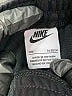 Nike Graphic Black Athletic Shorts 9-12 MO / 12 MO - photo 3