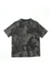 Nike 100% Polyester Camo Black Active T-Shirt Size M (kids) - photo 2