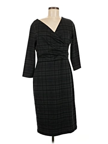 Ann Taylor Factory Casual Dress (view 1)