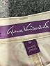 Gloria Vanderbilt Tan Jeans Size 16 - photo 7