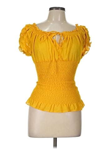 Too Mi Short Sleeve Top (view 1)