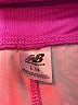 New Balance Paisley Purple Athletic Shorts Size 14 - photo 3