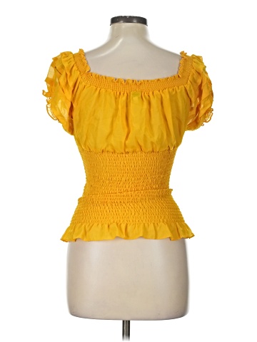 Too Mi Short Sleeve Top (view 2)