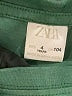 Zara Green Long Sleeve Polo Size 4 - photo 3