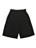 H&M 100% Polyester Solid Black Shorts Size 4 - photo 2